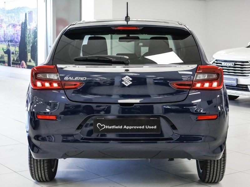 Suzuki Baleno - Geely Sandton - Image 22