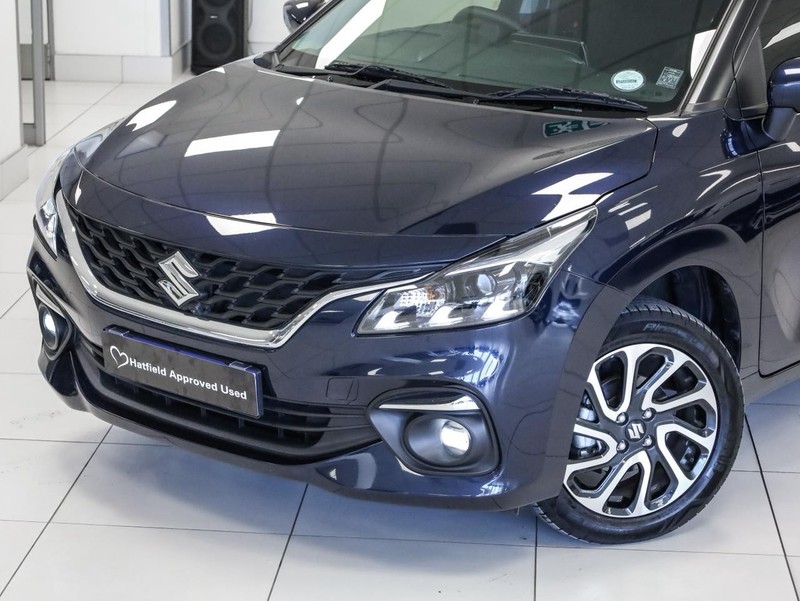 Suzuki Baleno - Geely Sandton - Image 5