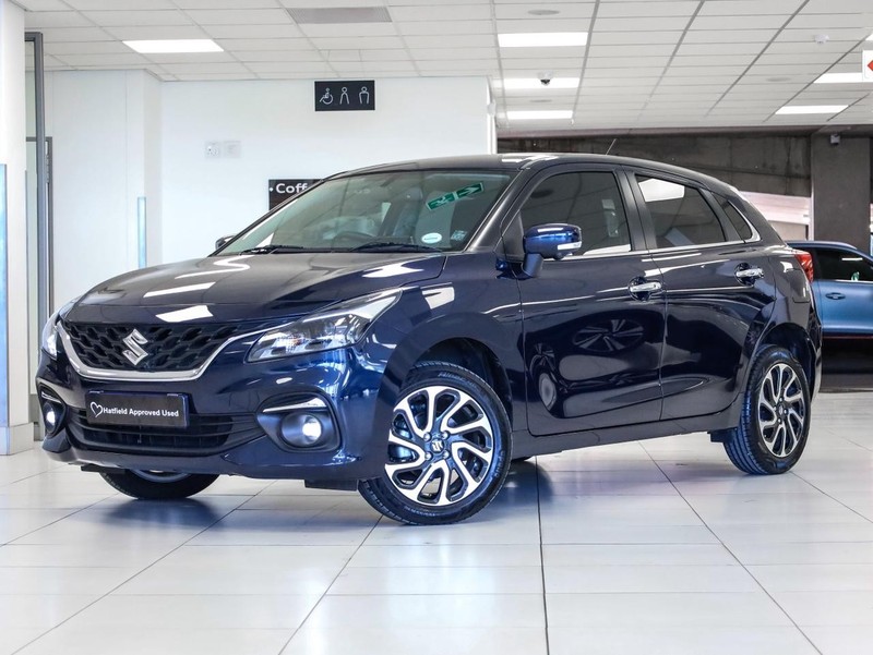 Suzuki Baleno - Geely Sandton - Image 1