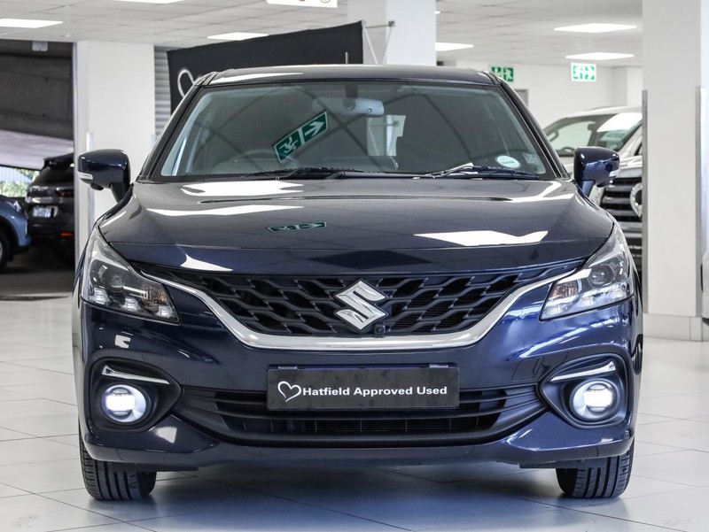 Suzuki Baleno - Geely Sandton - Image 3
