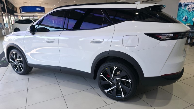 Omoda C7 - OMODA JAECOO Amanzimtoti - Image 6
