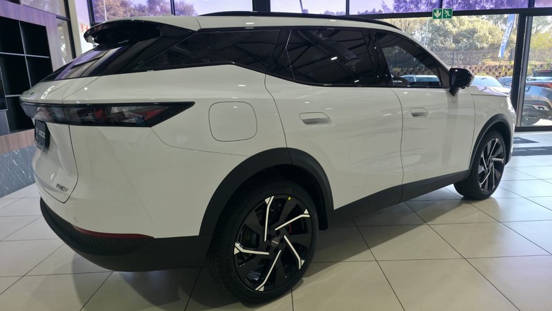 Omoda C7 - OMODA JAECOO Amanzimtoti - Image 7