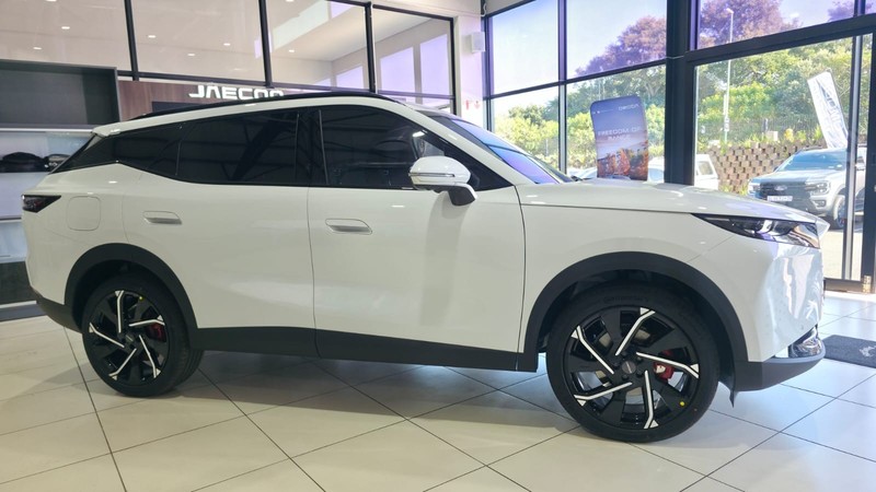Omoda C7 - OMODA JAECOO Amanzimtoti - Image 1