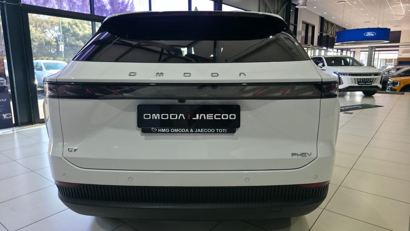 Omoda C7 - OMODA JAECOO Amanzimtoti - Image 8