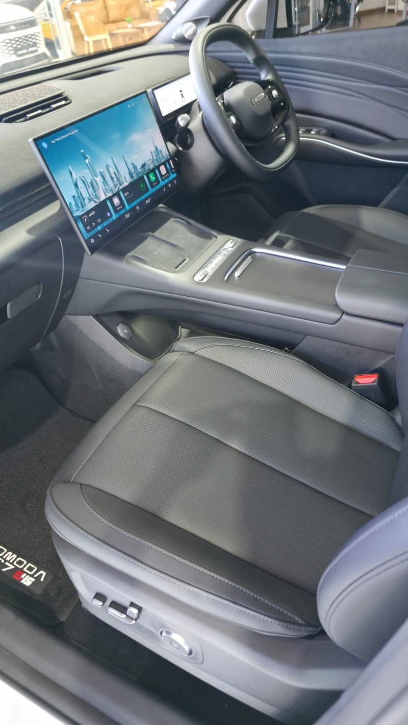 Omoda C7 - OMODA JAECOO Amanzimtoti - Image 12