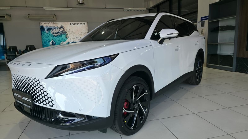 Omoda C7 - OMODA JAECOO Amanzimtoti - Image 4