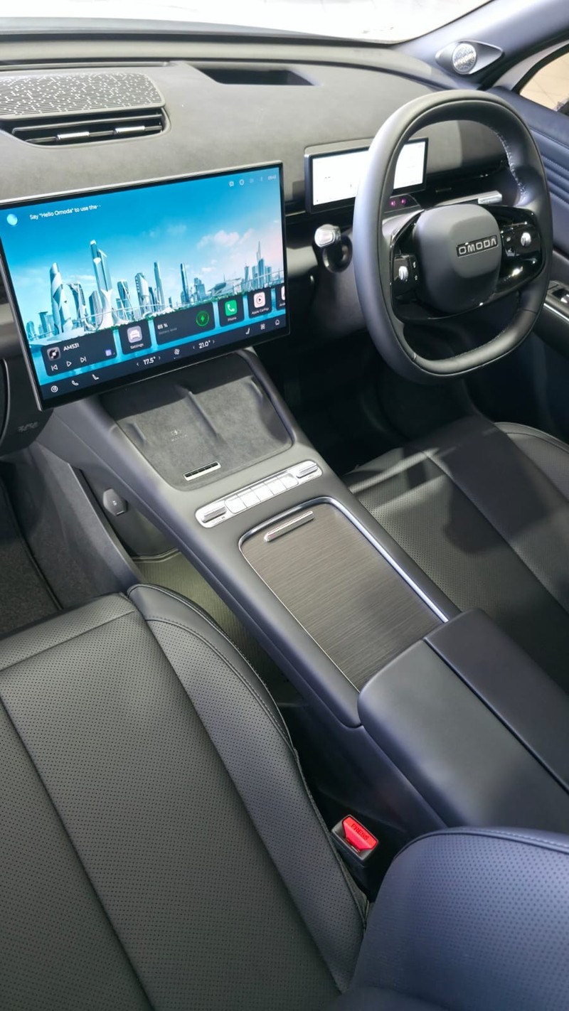 Omoda C7 - OMODA JAECOO Amanzimtoti - Image 11