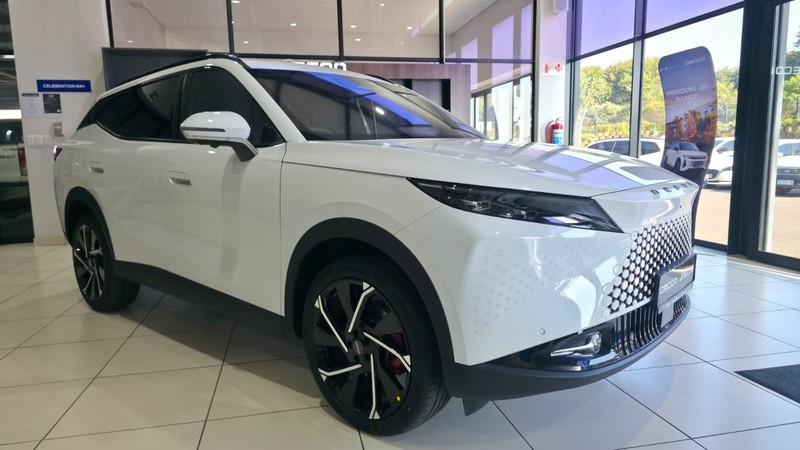 Omoda C7 - OMODA JAECOO Amanzimtoti - Image 2
