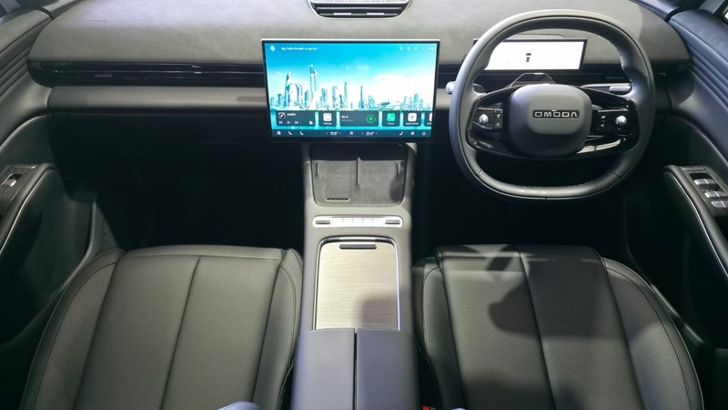 Omoda C7 - OMODA JAECOO Amanzimtoti - Image 9