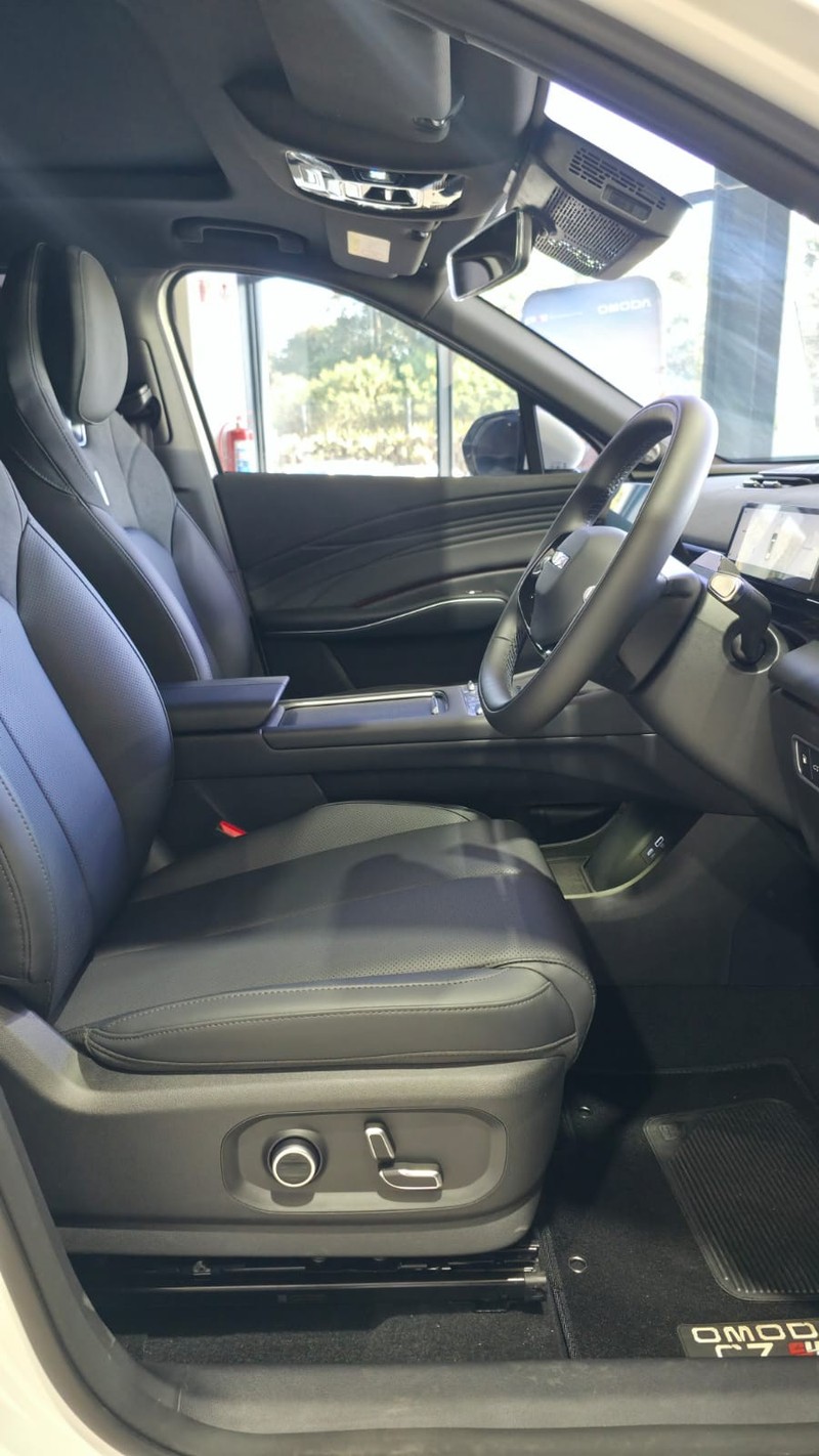 Omoda C7 - OMODA JAECOO Amanzimtoti - Image 19