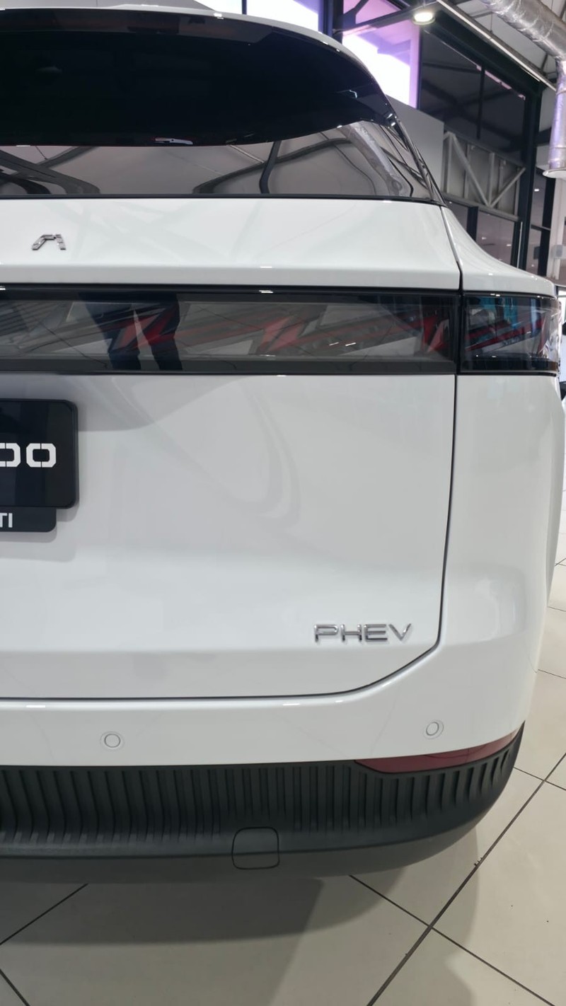 Omoda C7 - OMODA JAECOO Amanzimtoti - Image 21