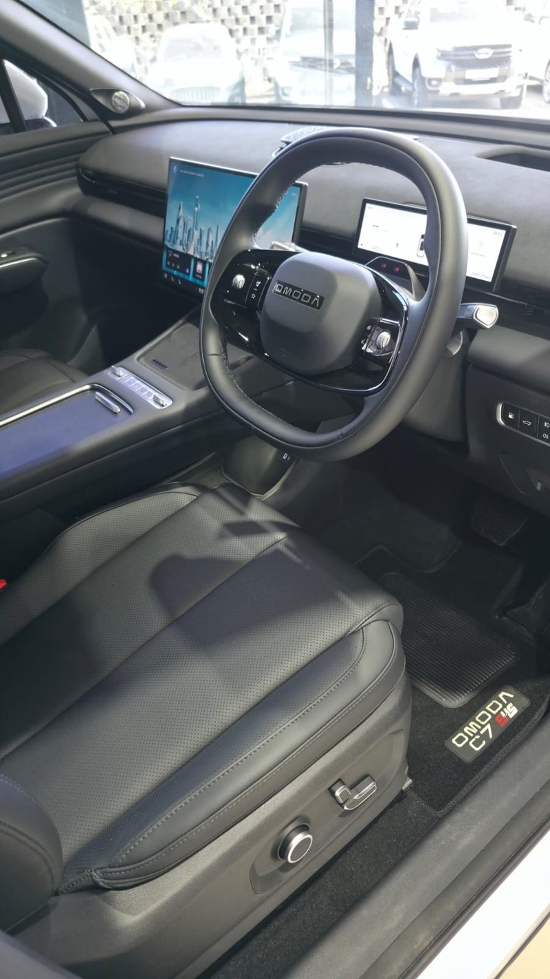 Omoda C7 - OMODA JAECOO Amanzimtoti - Image 18