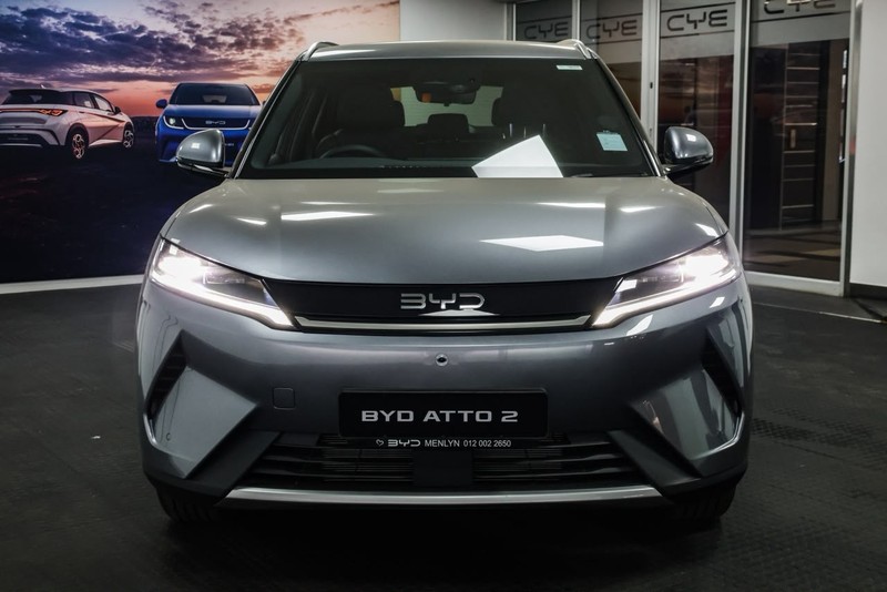 BYD Atto 2 - BYD Menlyn - Image 4