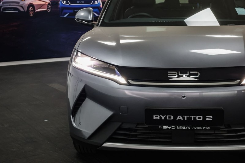 BYD Atto 2 - BYD Menlyn - Image 5