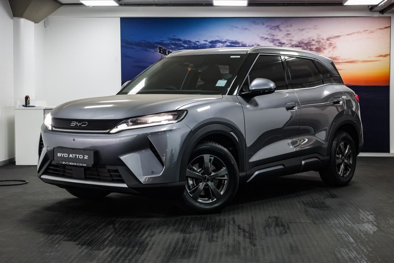 BYD Atto 2 - BYD Menlyn - Image 1