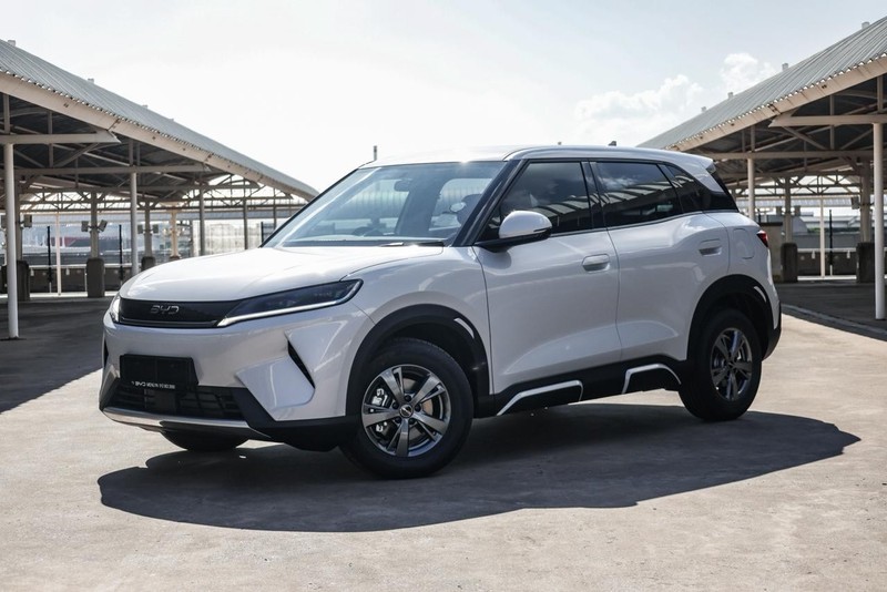 BYD Atto 2 - BYD Menlyn - Image 1