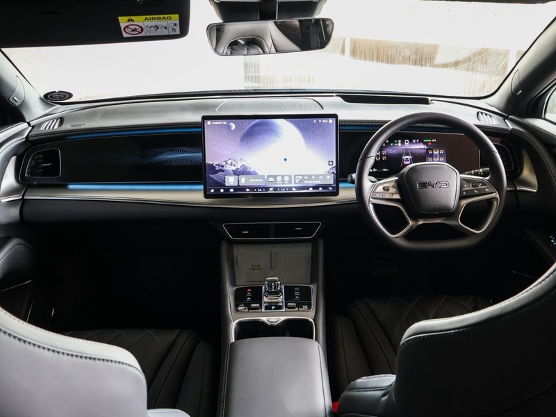 BYD Sealion 7 - BYD Menlyn - Image 18