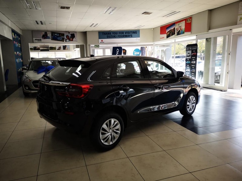 Suzuki Baleno - Suzuki Fourways - Image 3