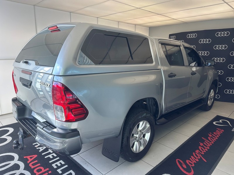 Toyota Hilux - Audi Centre Somerset West - Image 4