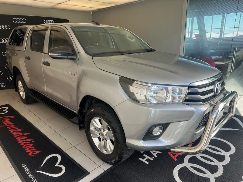 Toyota Hilux - Audi Centre Somerset West - Image 3
