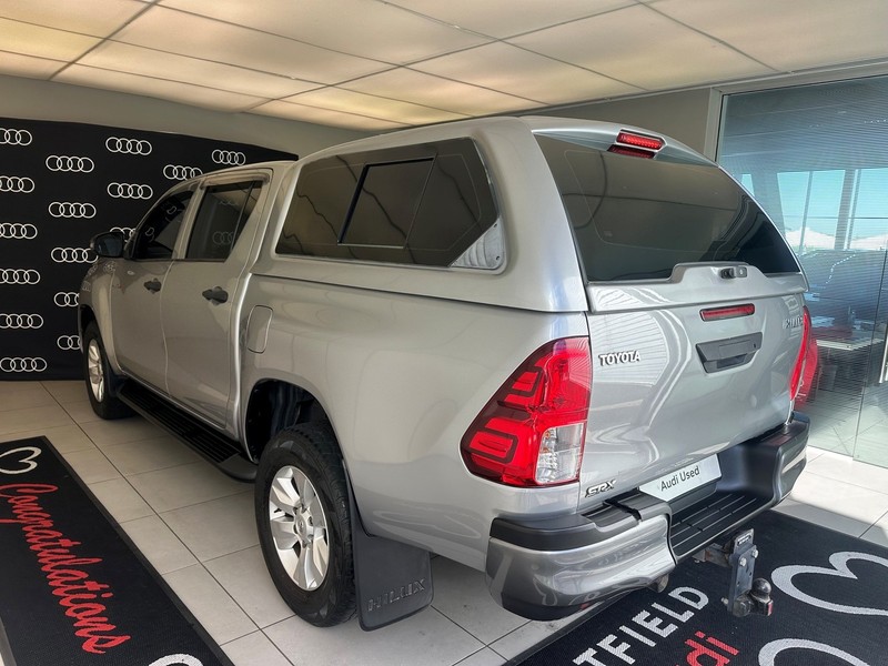 Toyota Hilux - Audi Centre Somerset West - Image 7