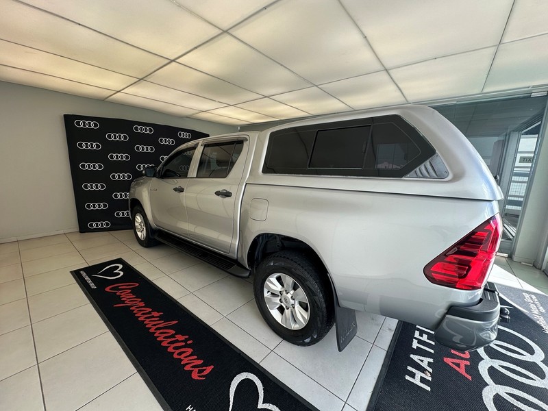 Toyota Hilux - Audi Centre Somerset West - Image 6