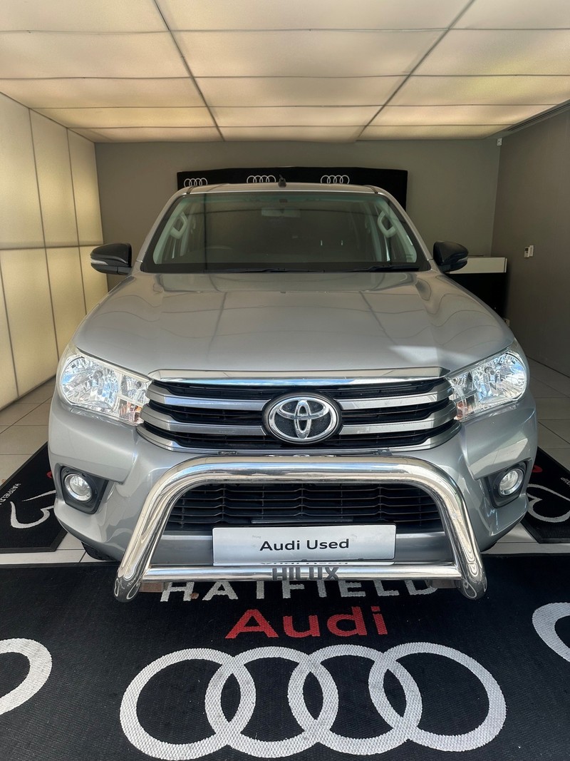 Toyota Hilux - Audi Centre Somerset West - Image 2