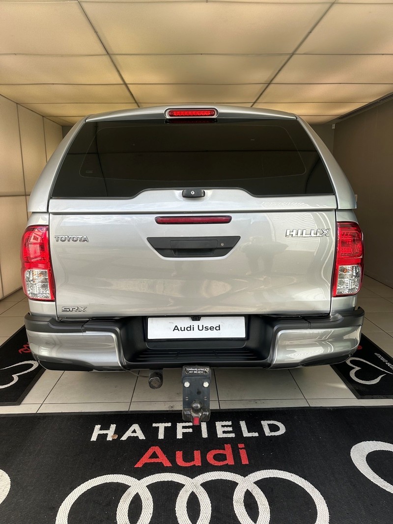 Toyota Hilux - Audi Centre Somerset West - Image 5