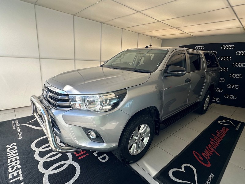 Toyota Hilux - Audi Centre Somerset West - Image 1