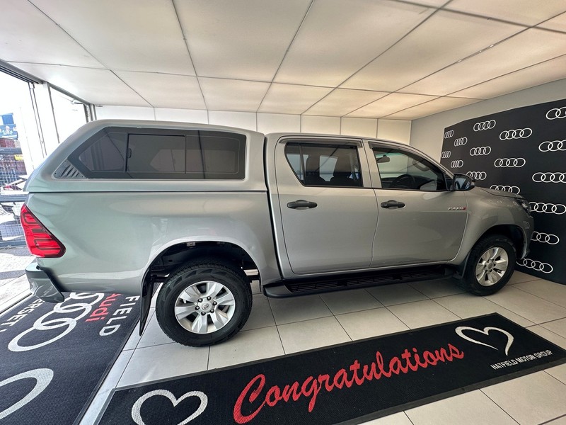 Toyota Hilux - Audi Centre Somerset West - Image 8