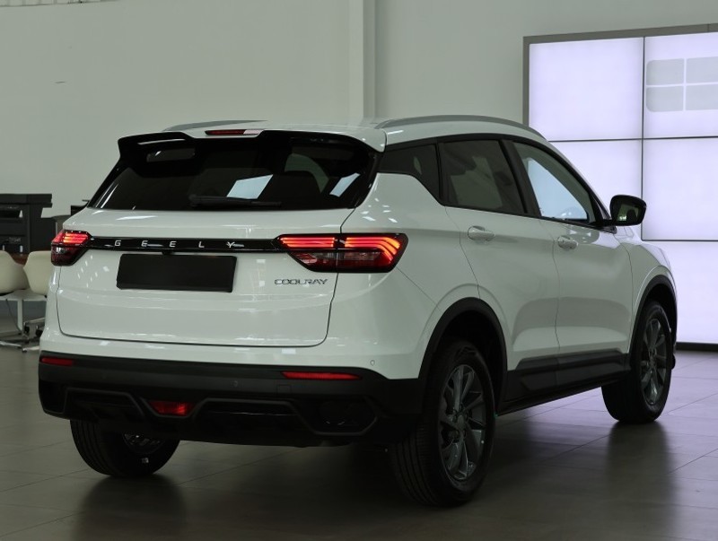 Geely Coolray - Geely Pinetown - Image 11