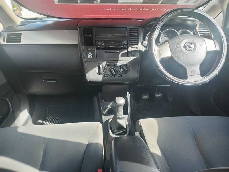 Nissan Tiida - Janjira Cars Sales - Image 7
