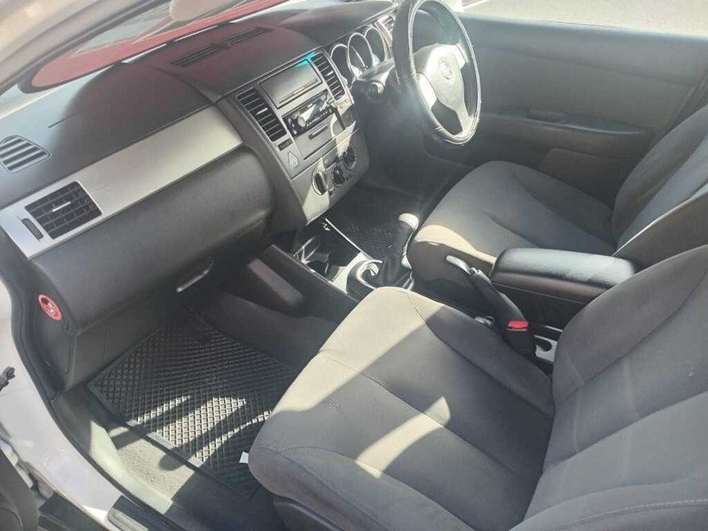 Nissan Tiida - Janjira Cars Sales - Image 5