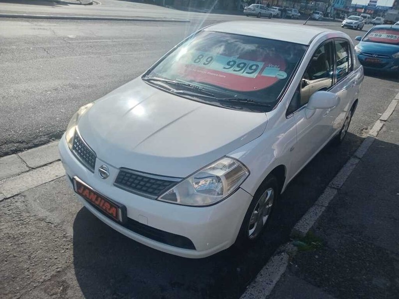 Nissan Tiida - Janjira Cars Sales - Image 4