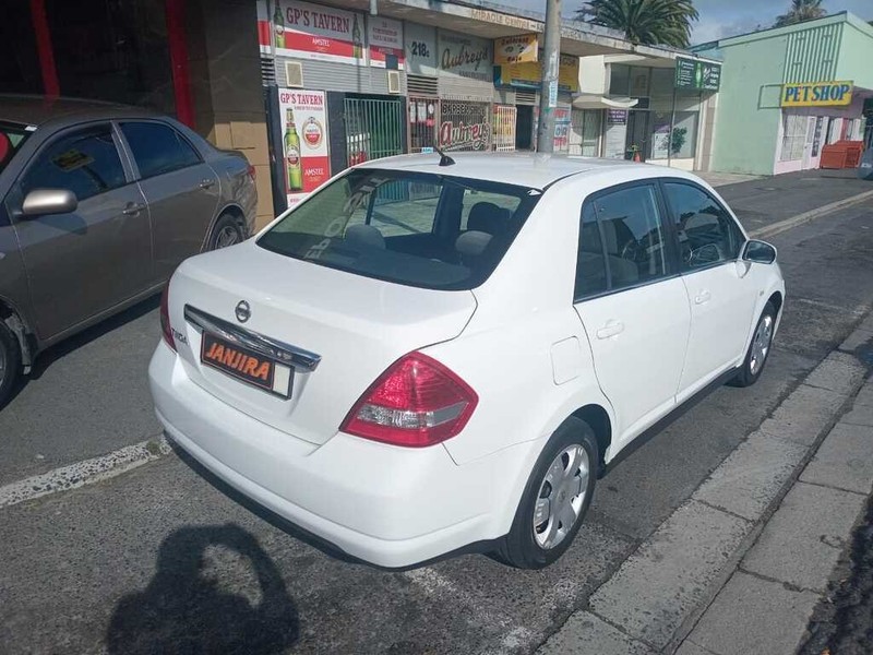 Nissan Tiida - Janjira Cars Sales - Image 1
