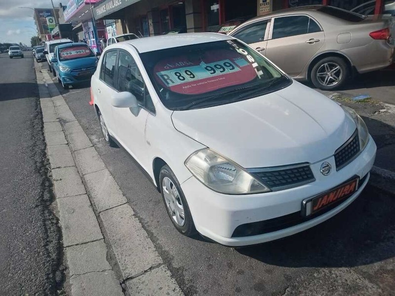 Nissan Tiida - Janjira Cars Sales - Image 2