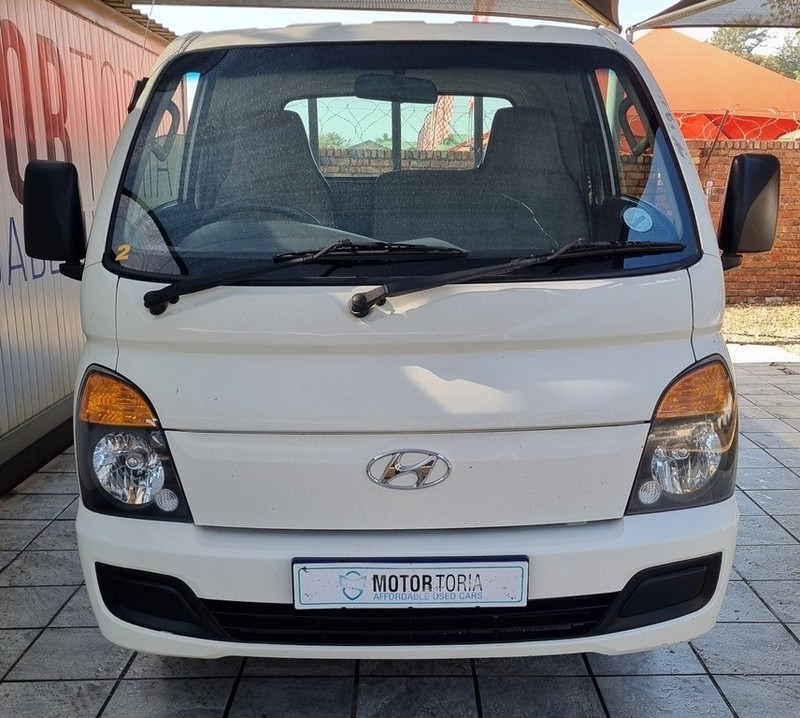 Hyundai H-100 - Motortoria - Image 2