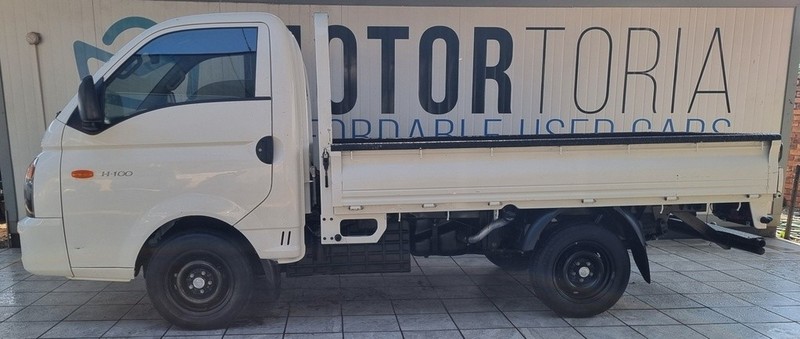 Hyundai H-100 - Motortoria - Image 4