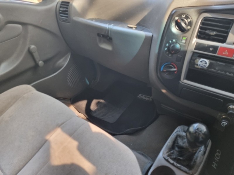 Hyundai H-100 - Motortoria - Image 14