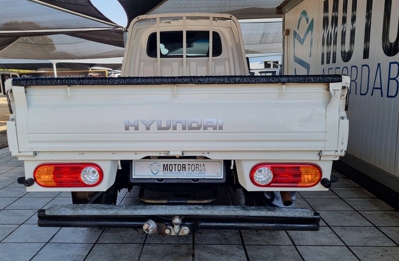 Hyundai H-100 - Motortoria - Image 6