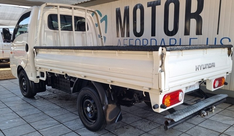 Hyundai H-100 - Motortoria - Image 5