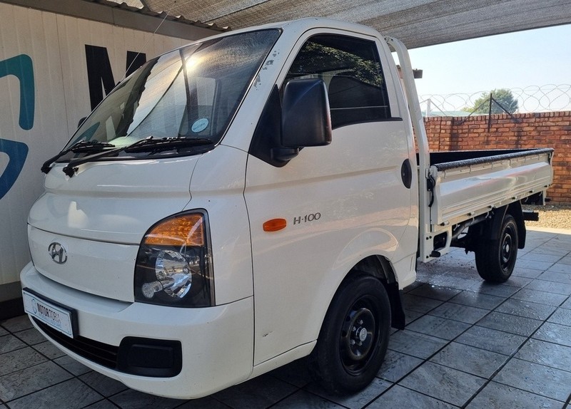 Hyundai H-100 - Motortoria - Image 3