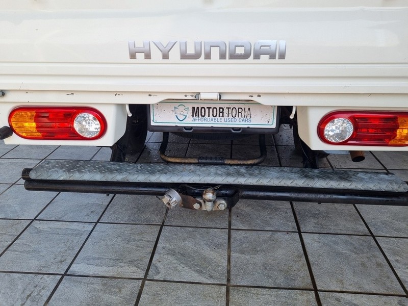 Hyundai H-100 - Motortoria - Image 8