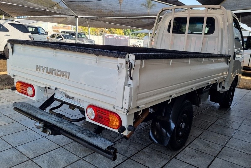 Hyundai H-100 - Motortoria - Image 7