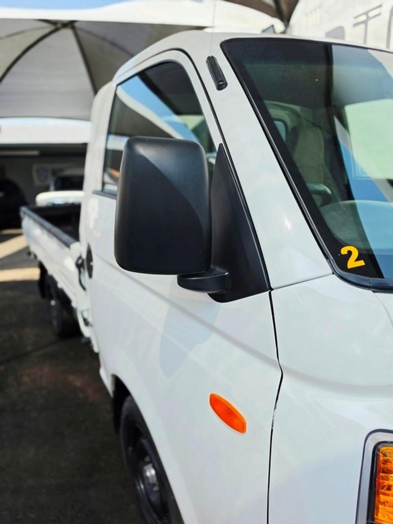 Hyundai H-100 - Motortoria - Image 19
