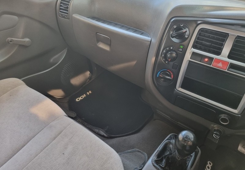 Hyundai H-100 - Motortoria - Image 14
