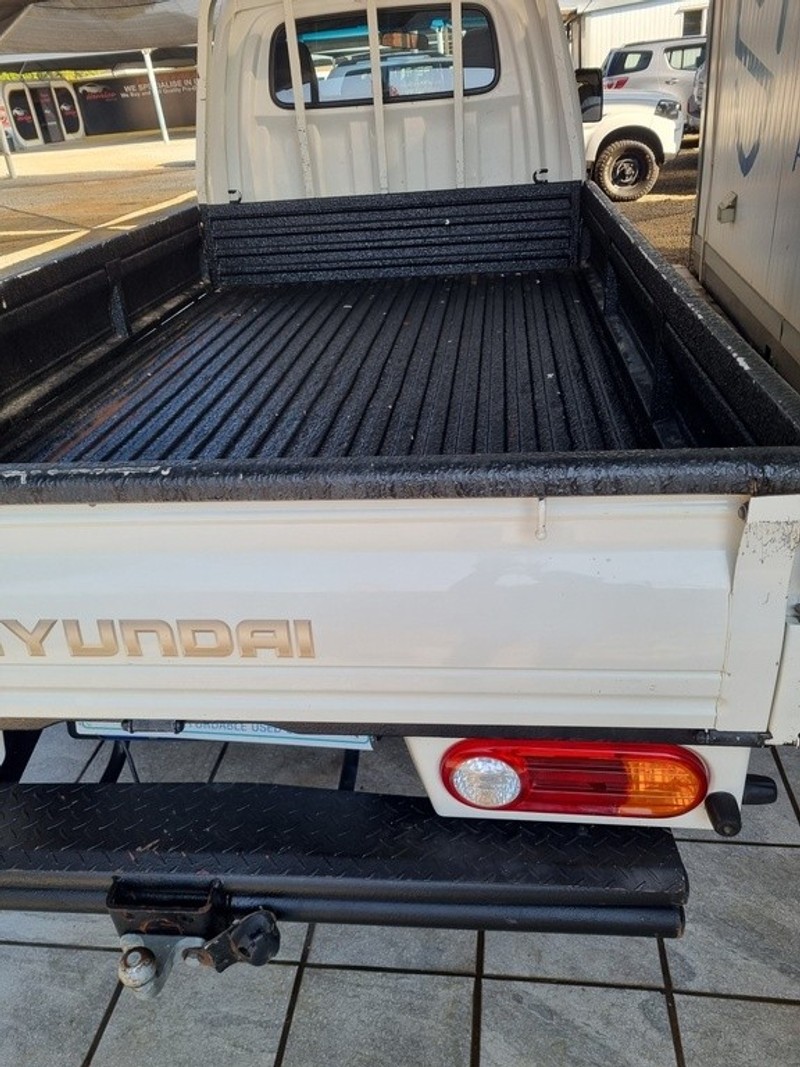 Hyundai H-100 - Motortoria - Image 7