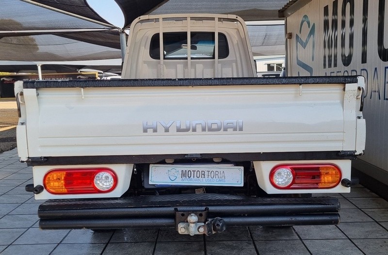 Hyundai H-100 - Motortoria - Image 5