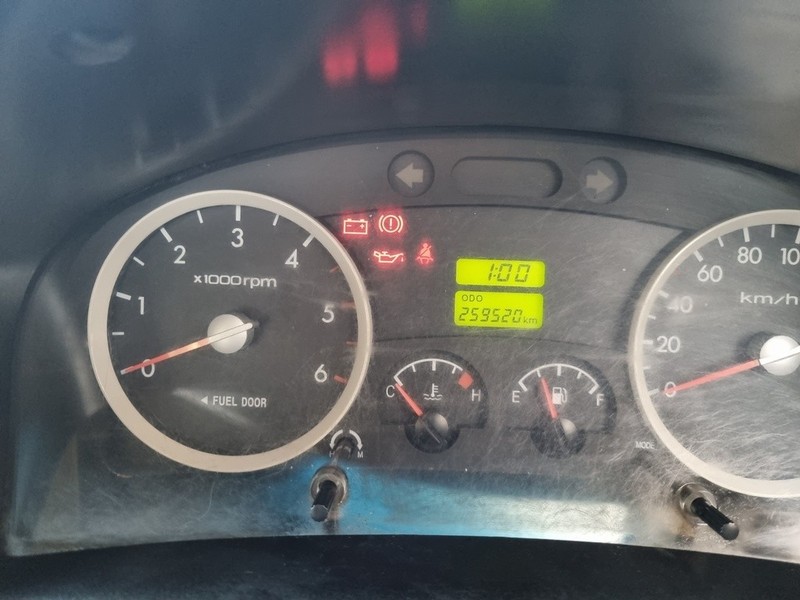Hyundai H-100 - Motortoria - Image 12