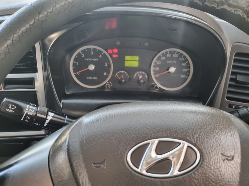 Hyundai H-100 - Motortoria - Image 13